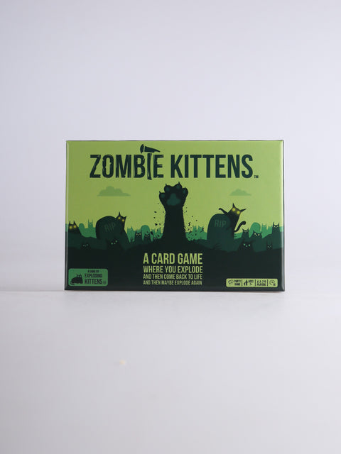 Zombie Kittens Game