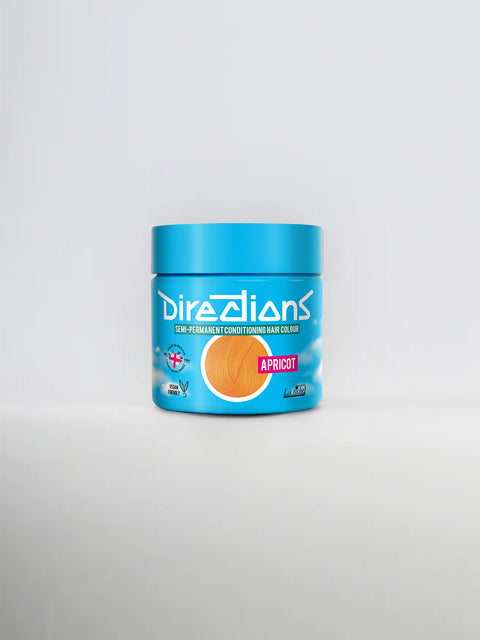 Directions Hair Colour