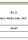 blu Pods 2mL 2pc | Mint-Image 1