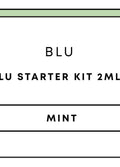 blu Starter Kit 2mL | Mint-Image 1
