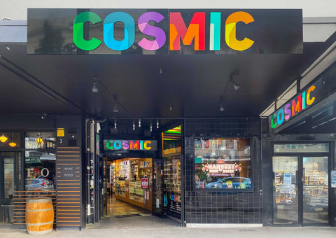 Cosmic NZ
