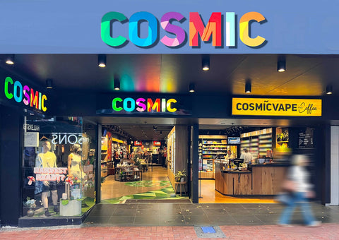 Cosmic NZ