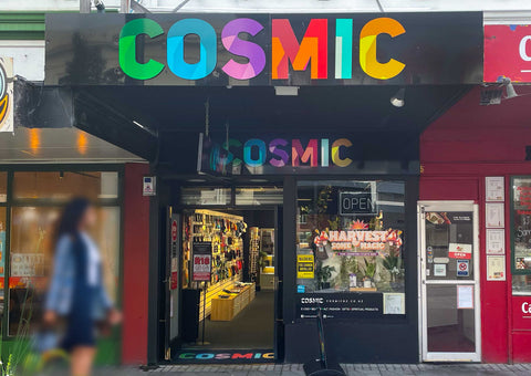 Cosmic NZ