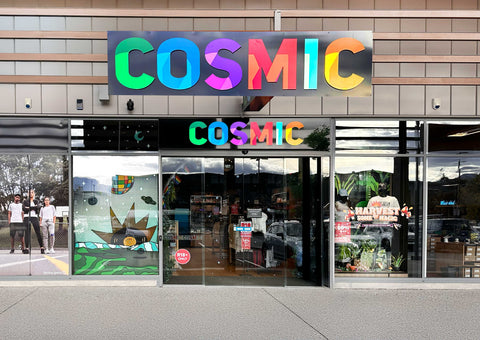 Cosmic NZ