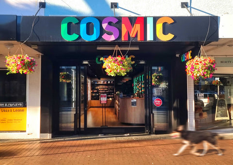 Cosmic NZ