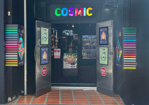 COSMIC - Palms, Christchurch Vape Shop