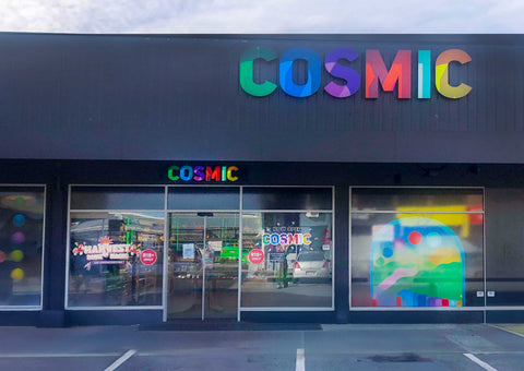 Cosmic NZ