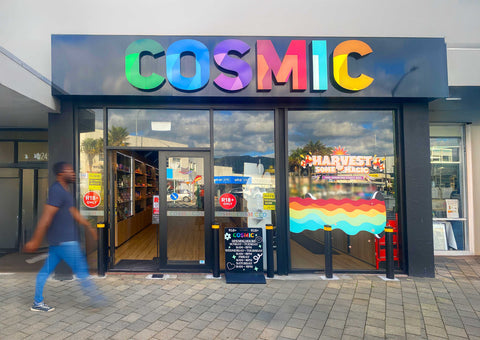 Cosmic NZ