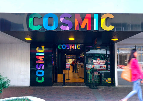 Cosmic NZ