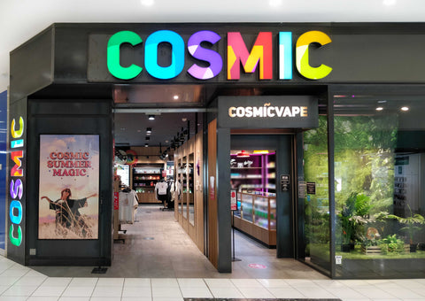 Cosmic NZ