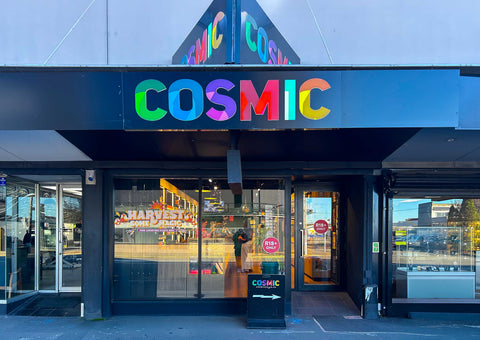 Find a Store Cosmic NZ Find a Store Cosmic NZ