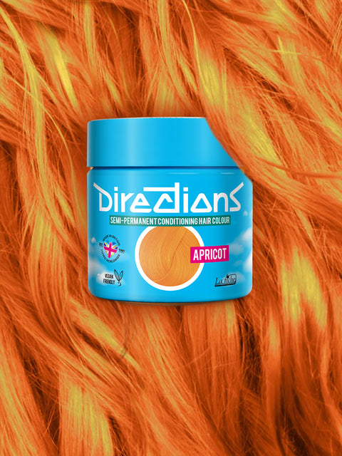 Directions Hair Colour