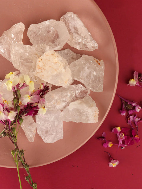 Ethically Sourced Crystals