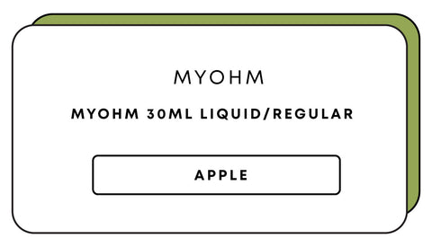 myohm 30mL