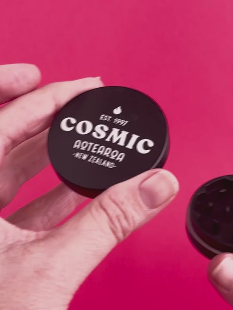Cosmic Grinder 55mm 2pc Matte