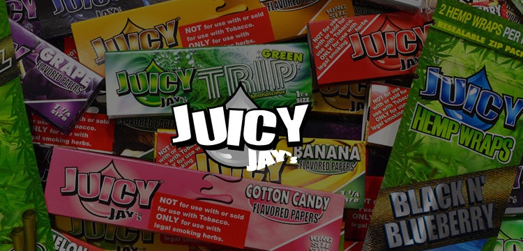 RAW Smoking Christmas Rolling Paper Set Juicy Jay Rolling Paper