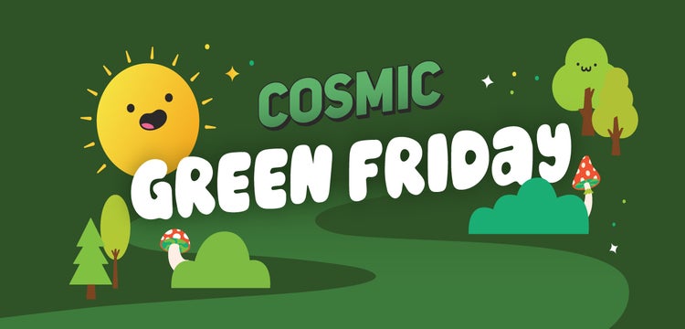 Green Friday Sale