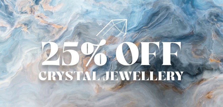 Crystal Jewellery Sale