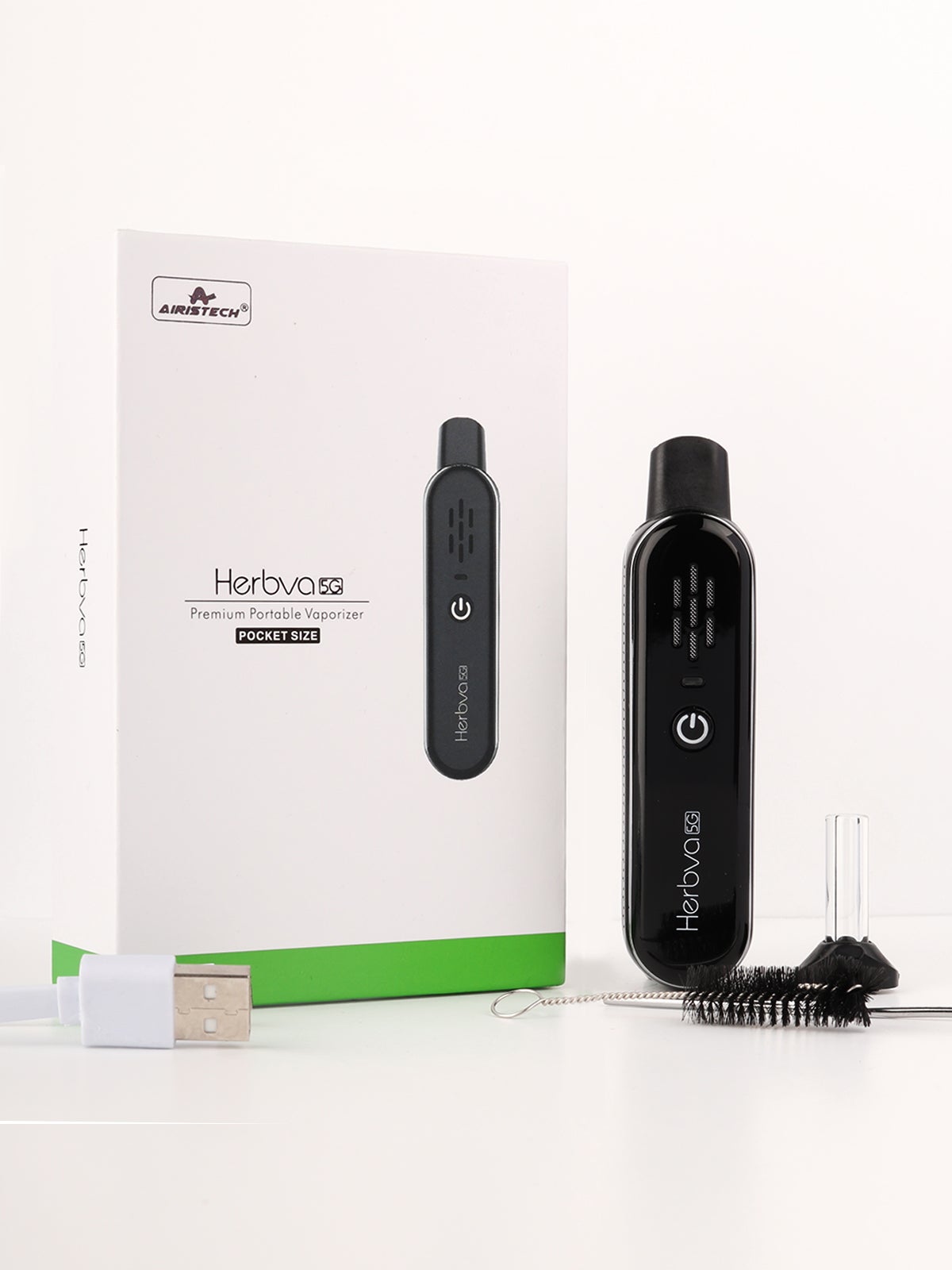 Airistech 5g Herbva Portable Vaporizer | Cosmic