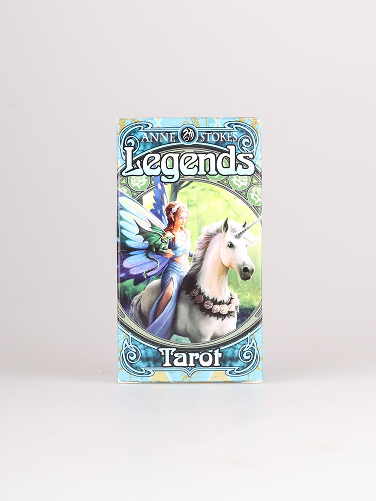 Anne stokes legends online tarot