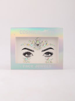 Face Gems Body Gems SILVER, GOLD, or PINK Face & Body Jewels Rave