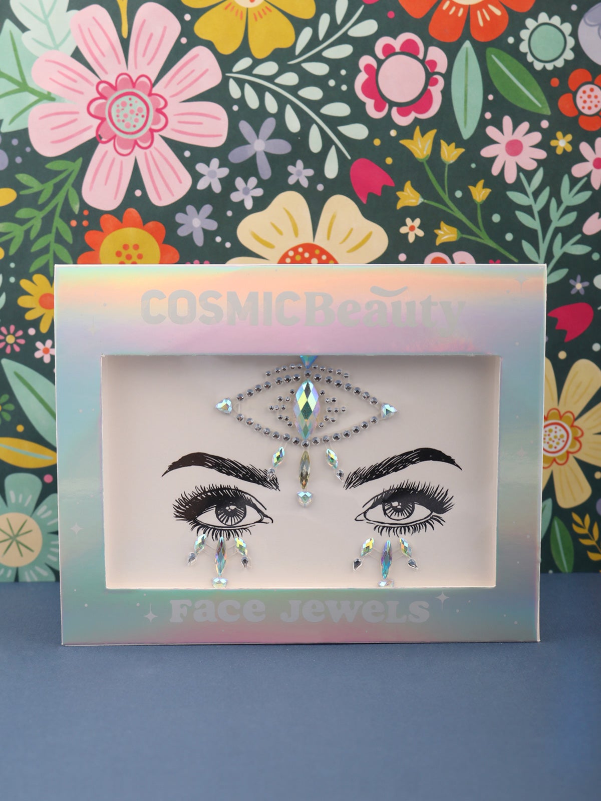 Cosmic Face Jewels - The Eye 