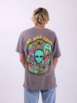 UFO Mineral Wash T-Shirt  Grateful Dead Official Store