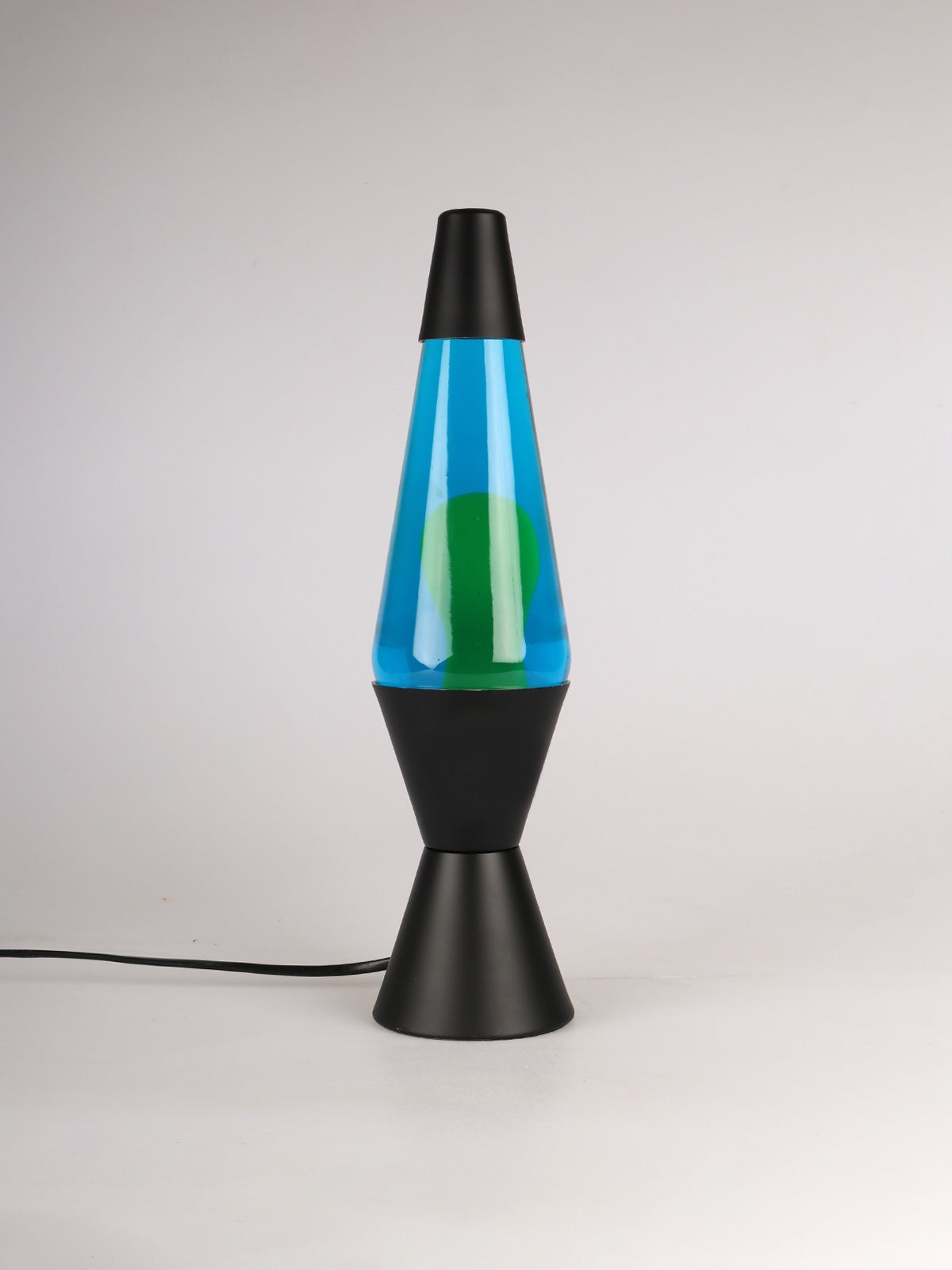 lava lamp grey