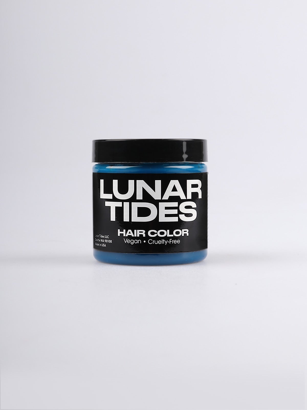 lunar tides hair dye red