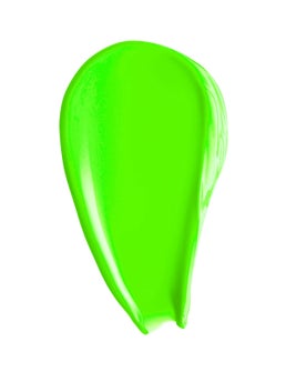 Neon Lime Zest Green Soap Dye