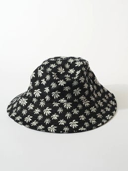 Wide Brim Hemp Shade Hat