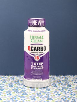 Quick Carbo 32oz With Eliminex Plus - Tropical