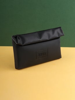 Smell Proof Nylon Card Wallet