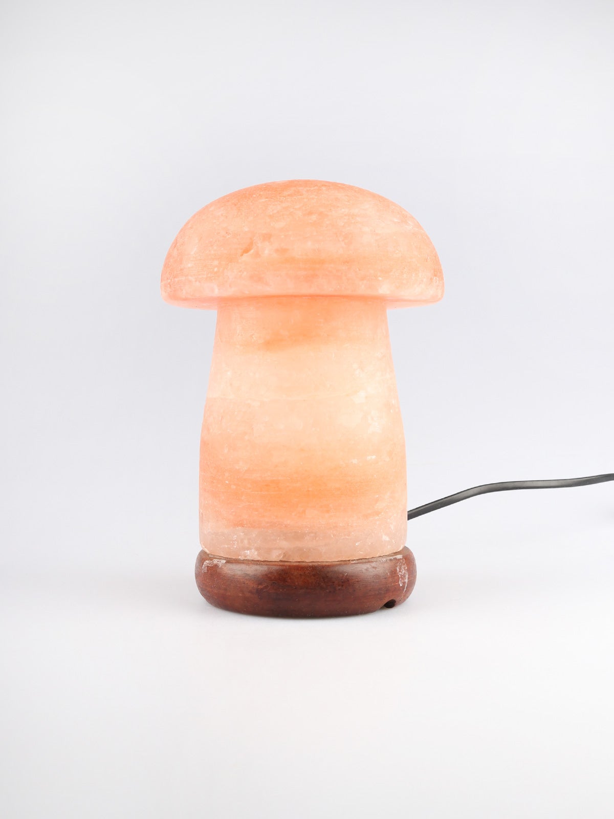 Mushroom on sale salt lamp