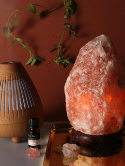 Himalayan Salt Rocks Grinder - Salt of the Earth ltd.