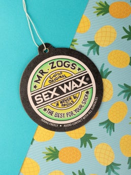 Sex Wax Air Freshener Strawberry – Point Break NZ