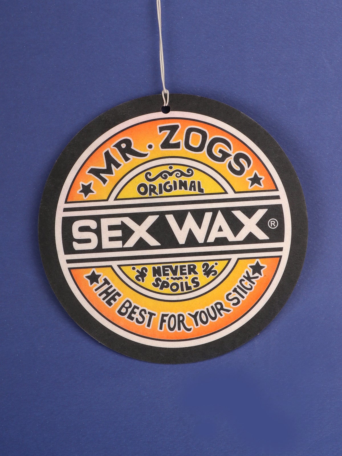  Sex Wax Air Freshener 6-Pack (Coconut (6-Pack)) : Automotive