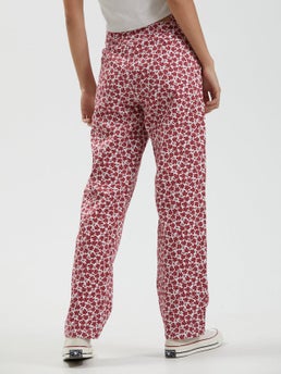 Day Dream - Organic Hemp Corduroy Slouch Pants