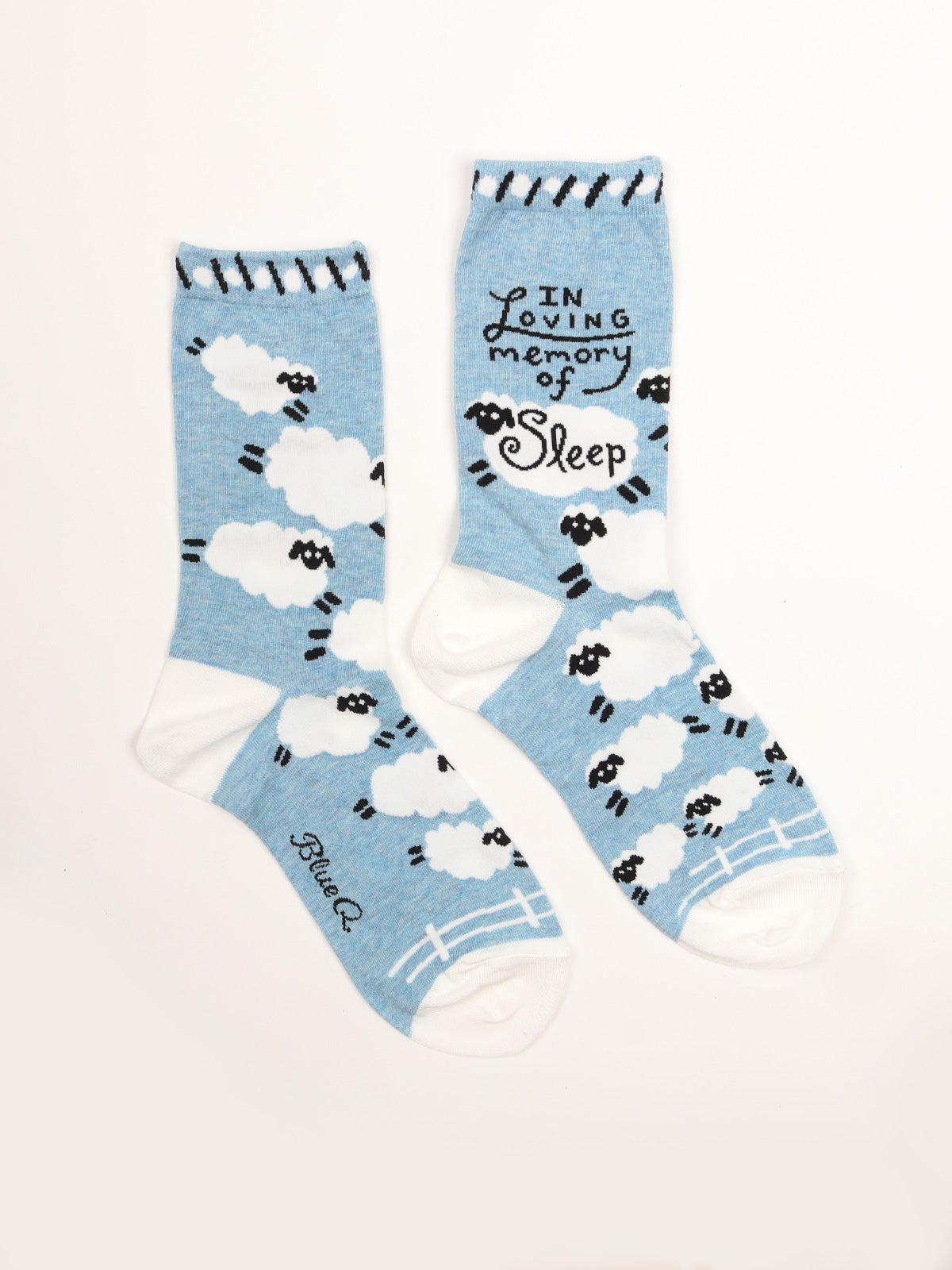 In Loving Memory of Sleep Socks for Women