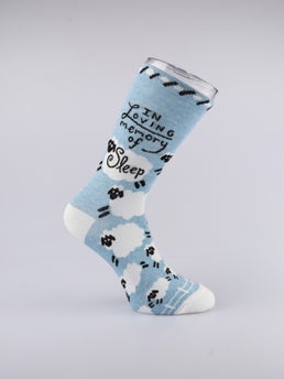 In Loving Memory of Sleep Socks for Women