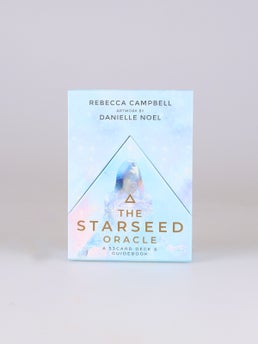 The Starseed Oracle Cards - by Rebecca Campbell