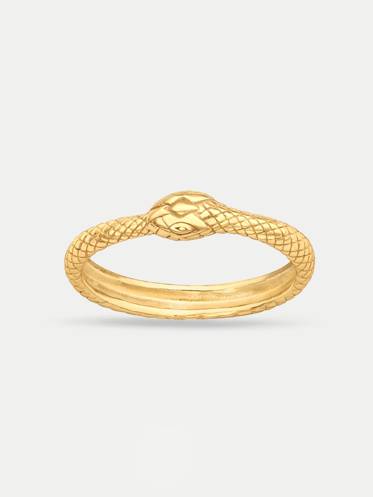 Sterling newest Silver or Gold Snake Ring