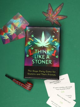 Think Like a Stoner Game 