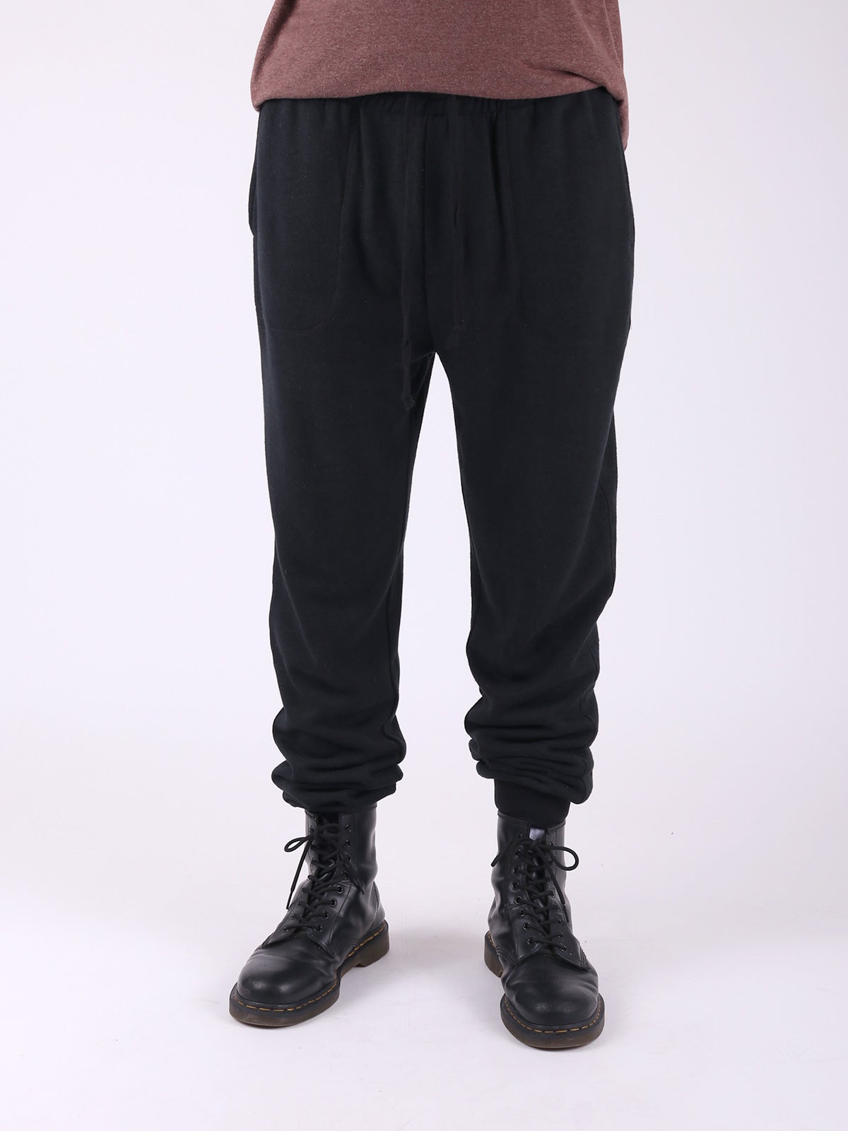 Bamboo store track pants