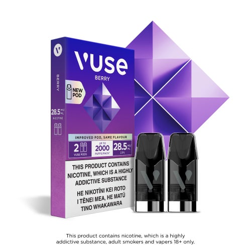 Vuse Pods 2pc - Berry | Cosmic