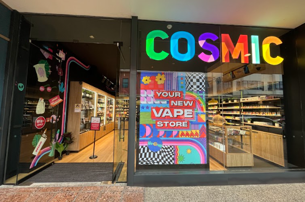 Store Locations Cosmic NZ Cosmic